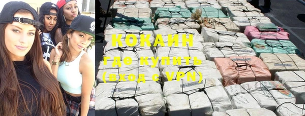 молекула духа Горняк